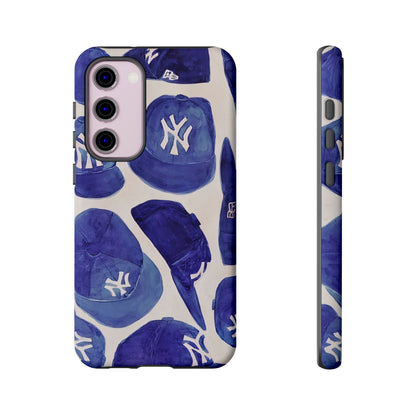 Yankees Phone Case compatible with Samsung