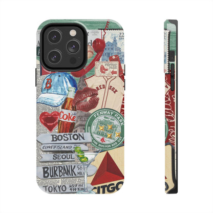 American Vibe Phone Case compatible with iPhone