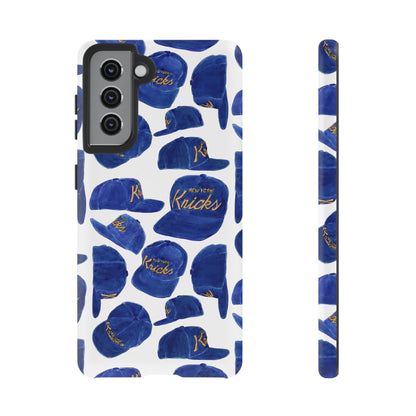 Caps Phone Case compatible with Samsung