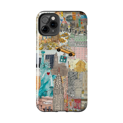 New York Phone Case compatible with iPhone