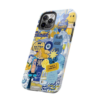 Feel Good Times Phone Case compatible with iPhone