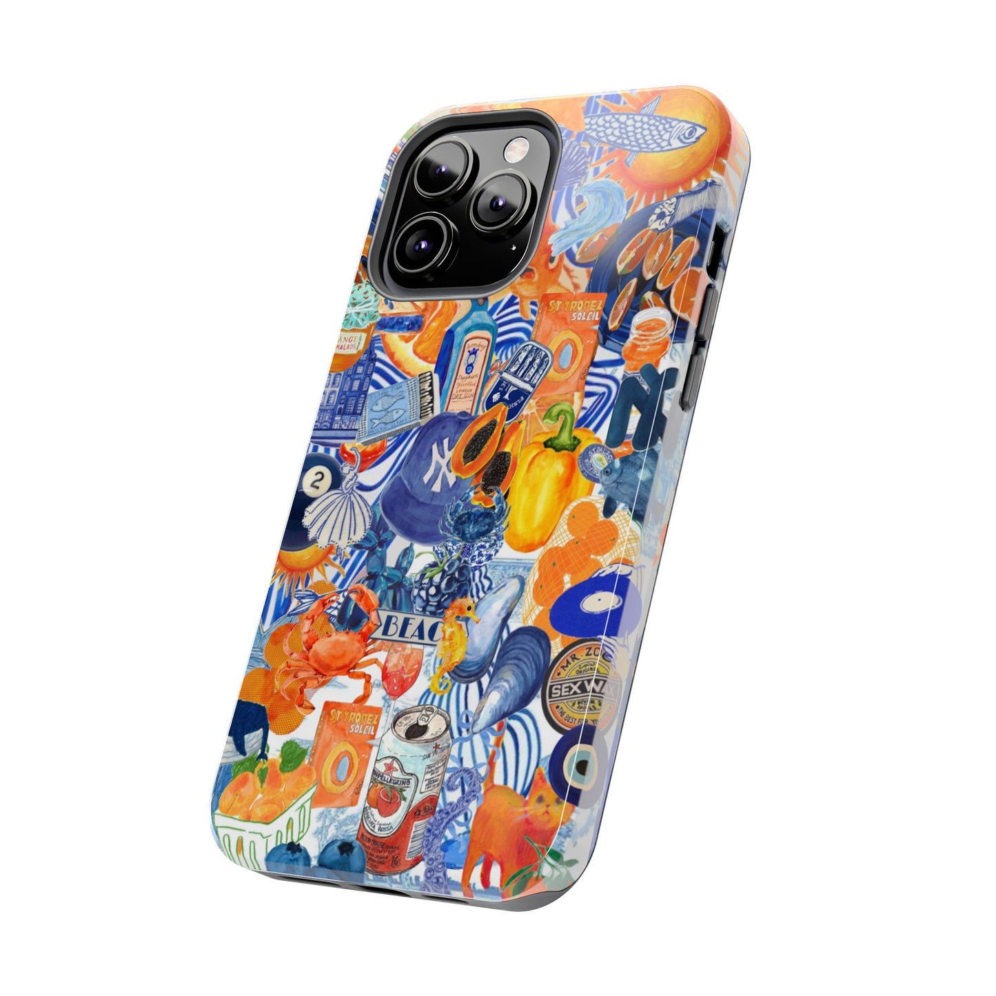 Nostalgic Mood iPhone Case