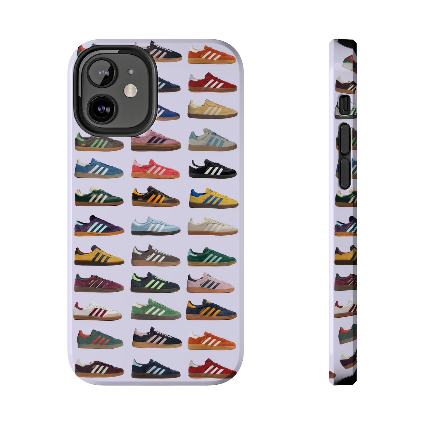 Sneaker Collection Phone Case compatible with iPhone