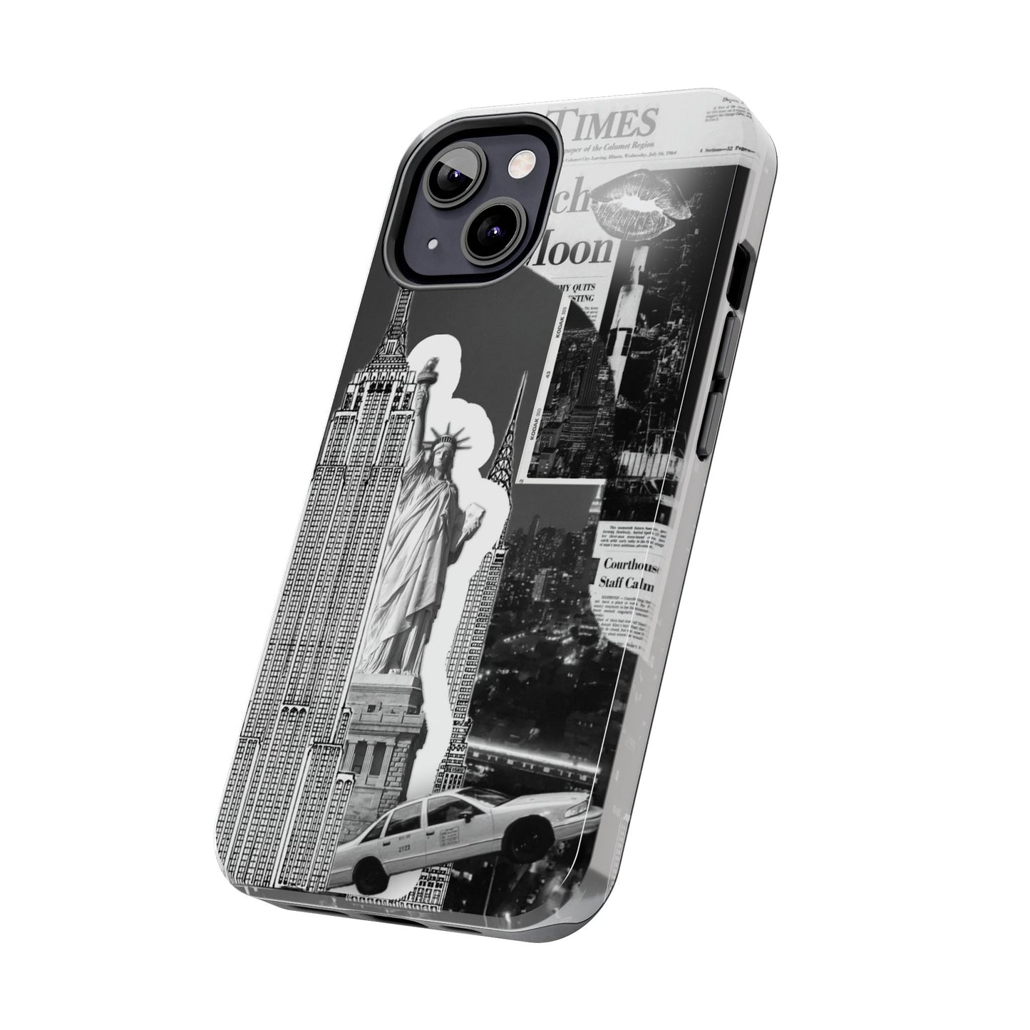 USA Phone Case compatible with iPhone