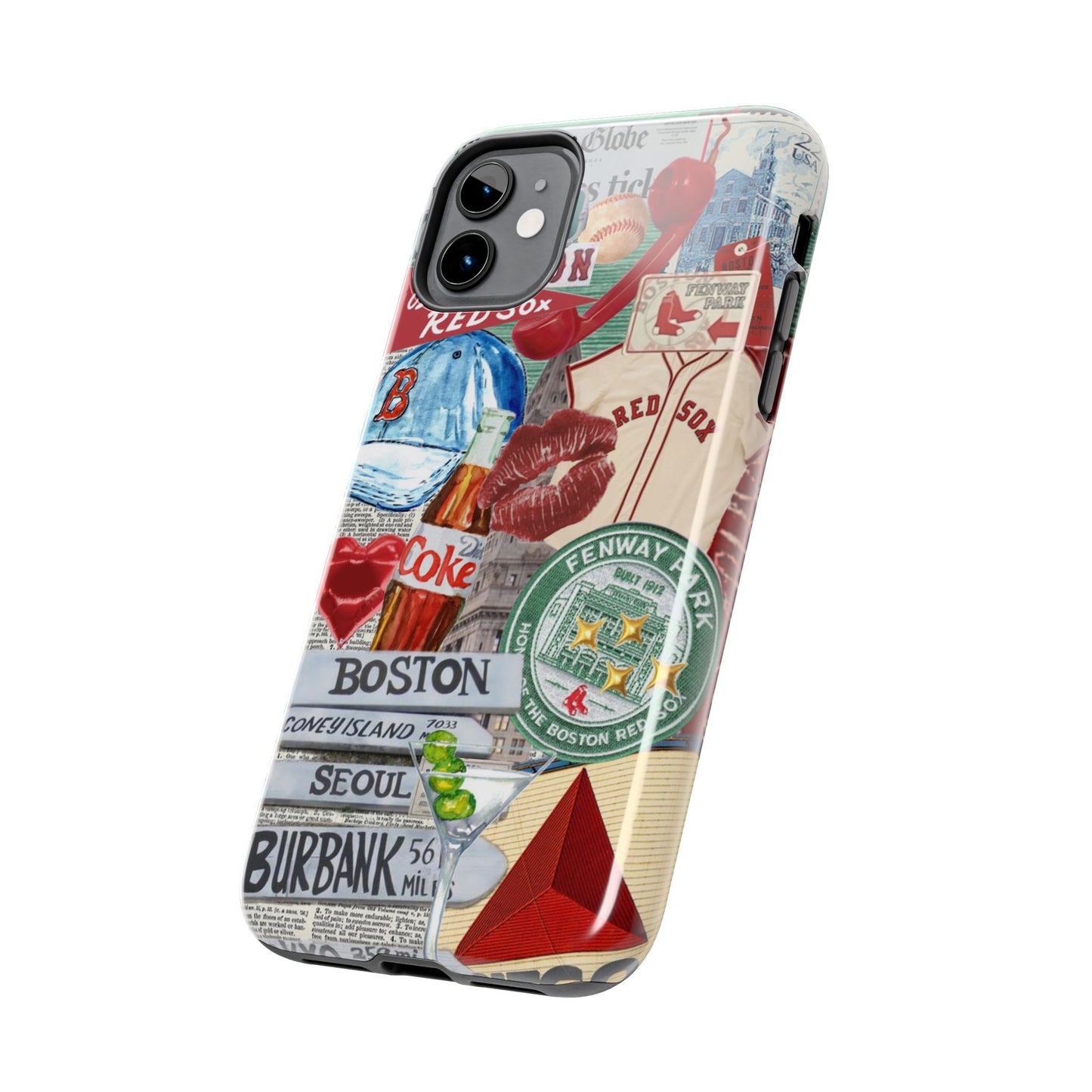 American Vibe Phone Case compatible with iPhone