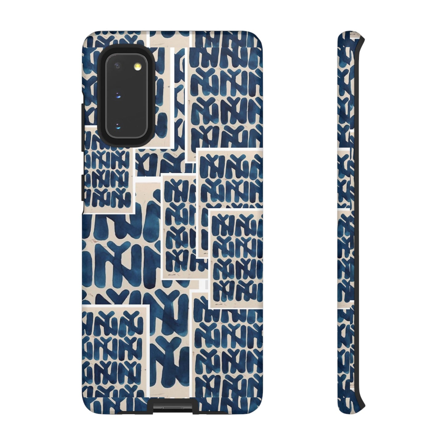 New York Phone Case compatible with Samsung