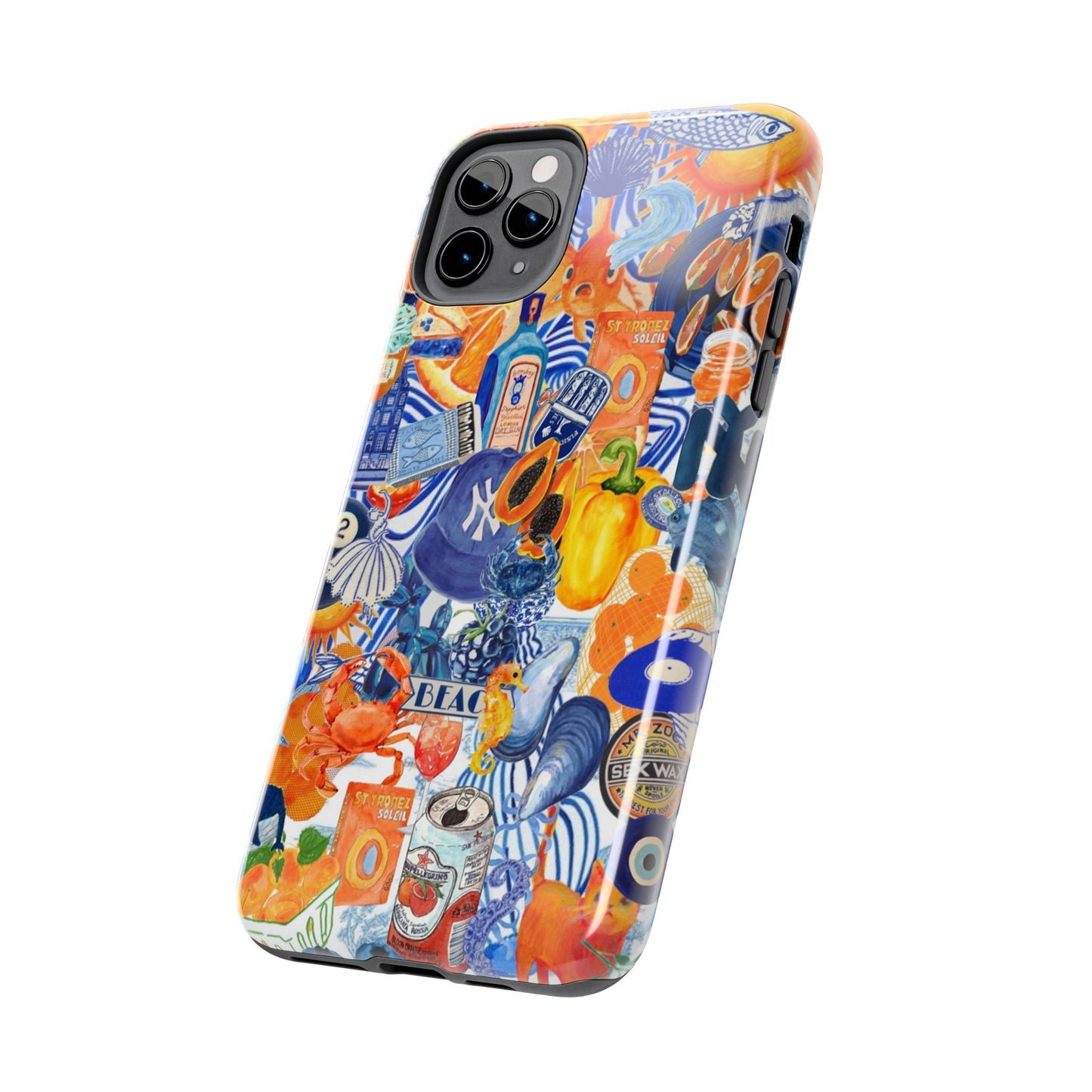 Nostalgic Mood iPhone Case