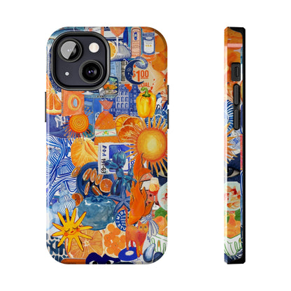 Summer Memoris Phone Case compatible with iPhone