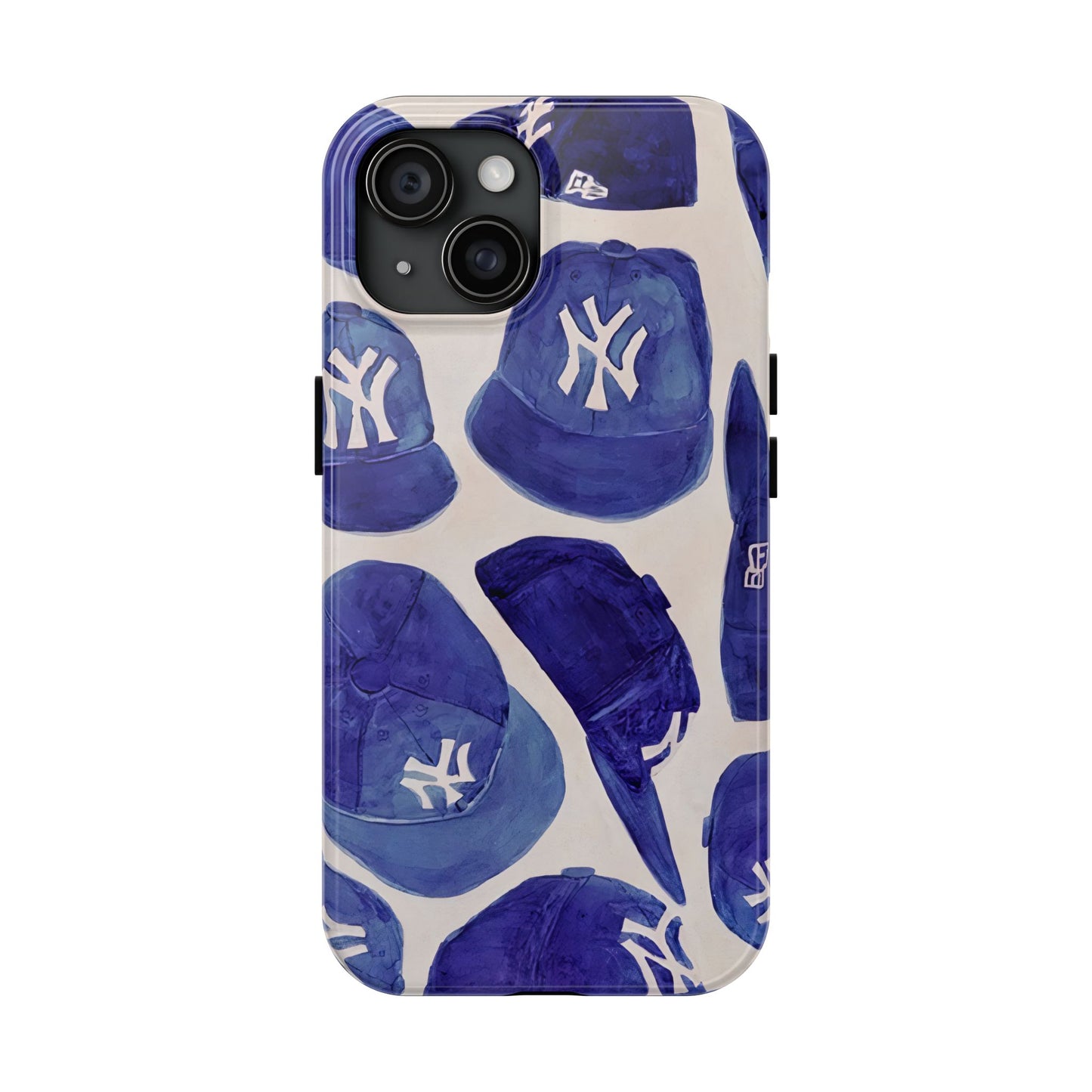 Yankees Phone Case compatible with iPhone