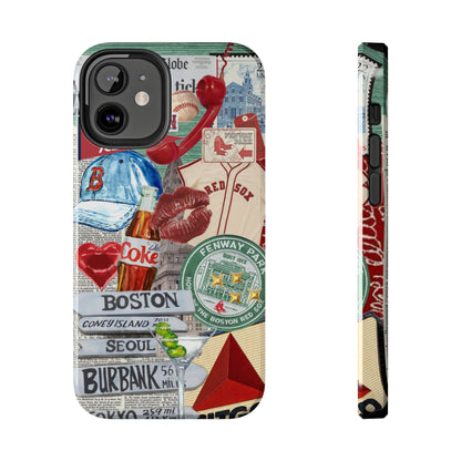 American Vibe Phone Case compatible with iPhone