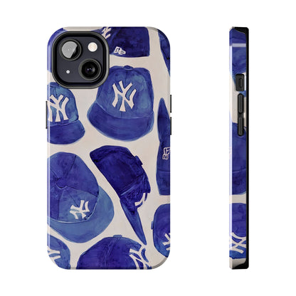 Yankees Phone Case compatible with iPhone