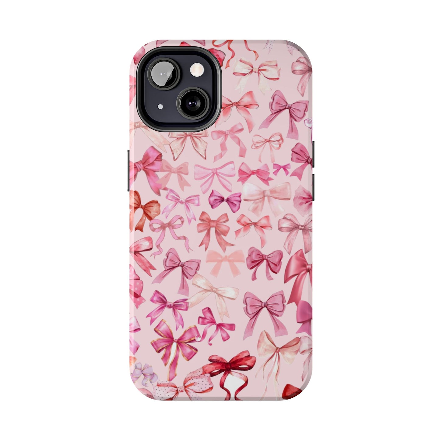 Bow Bliss Phone Case compatible with iPhone