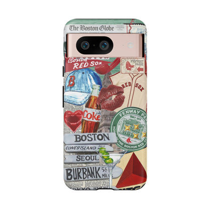 American Vibe Phone Case compatible with Google Pixel