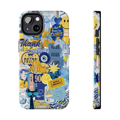 Feel Good Times Phone Case compatible with iPhone