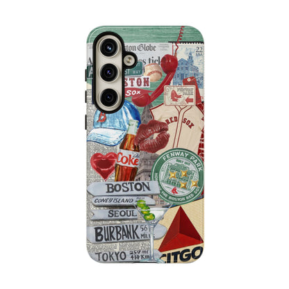 American Vibe Phone Case compatible with Samsung