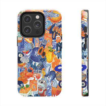 Nostalgic Mood iPhone Case