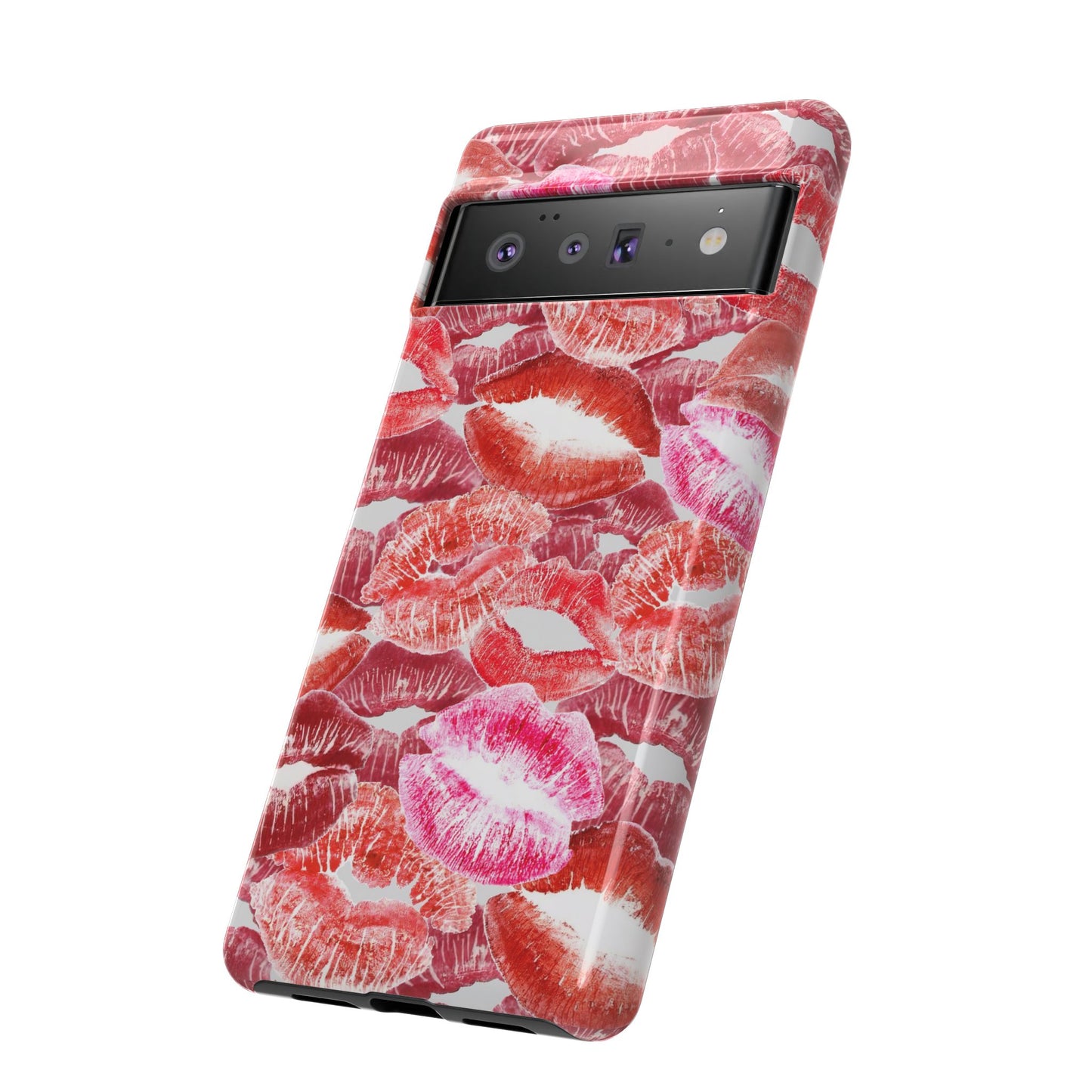 Kiss Me Phone Case compatible with Google Pixel