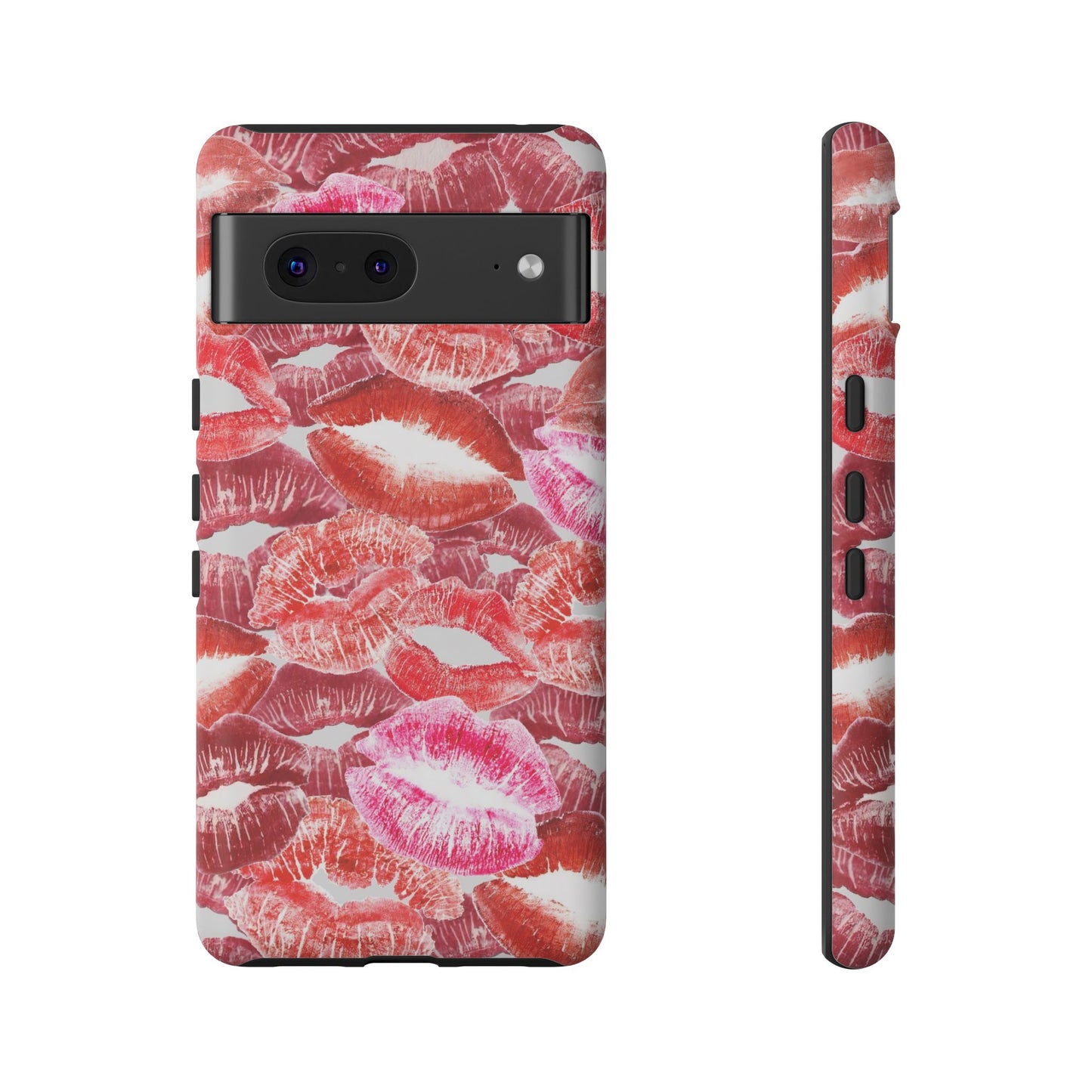 Kiss Me Phone Case compatible with Google Pixel