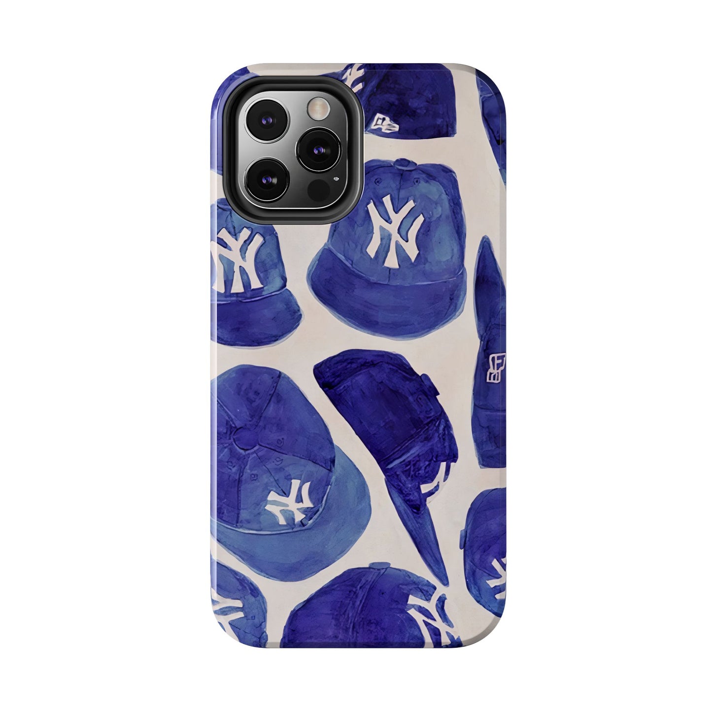 Yankees Phone Case compatible with iPhone