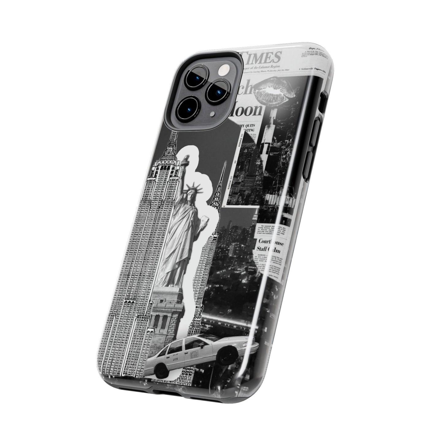 USA Phone Case compatible with iPhone