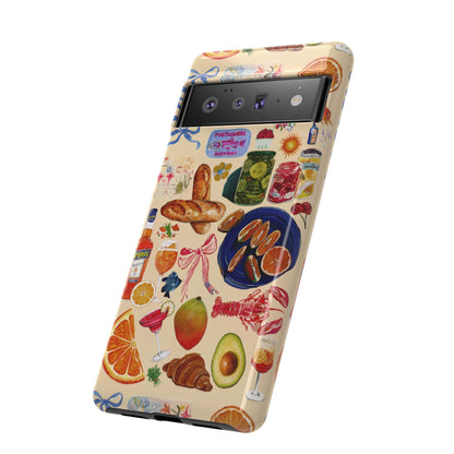 Mediterranean Phone Case compatible with Google Pixel