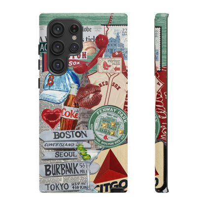 American Vibe Phone Case compatible with Samsung