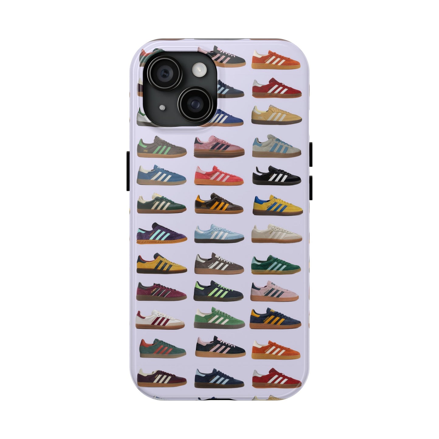 Sneaker Collection Phone Case compatible with iPhone