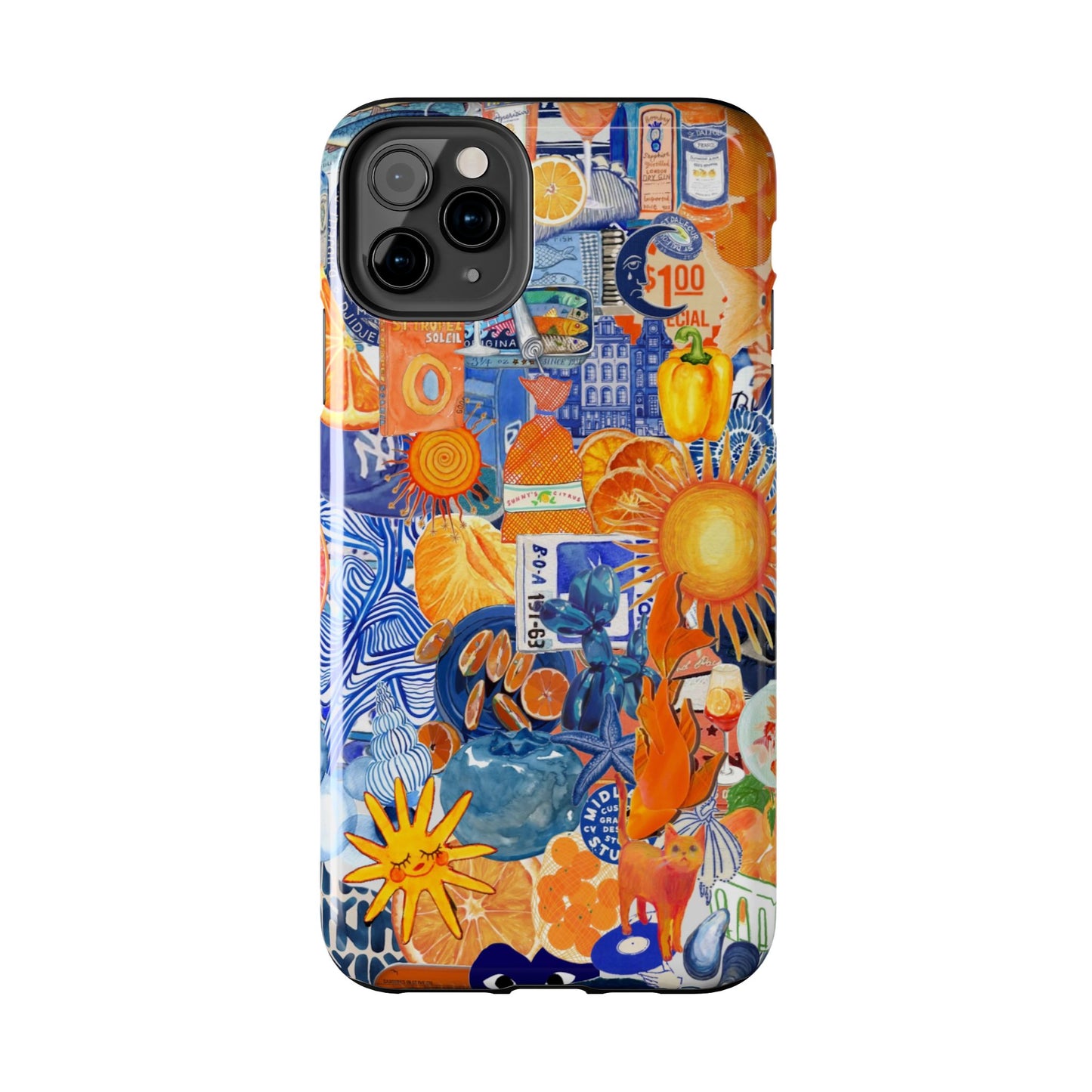 Summer Memoris Phone Case compatible with iPhone