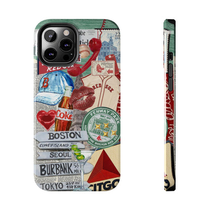 American Vibe Phone Case compatible with iPhone