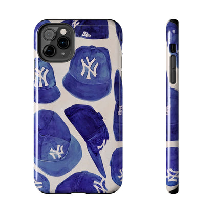 Yankees Phone Case compatible with iPhone