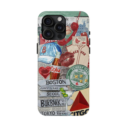 American Vibe Phone Case compatible with iPhone