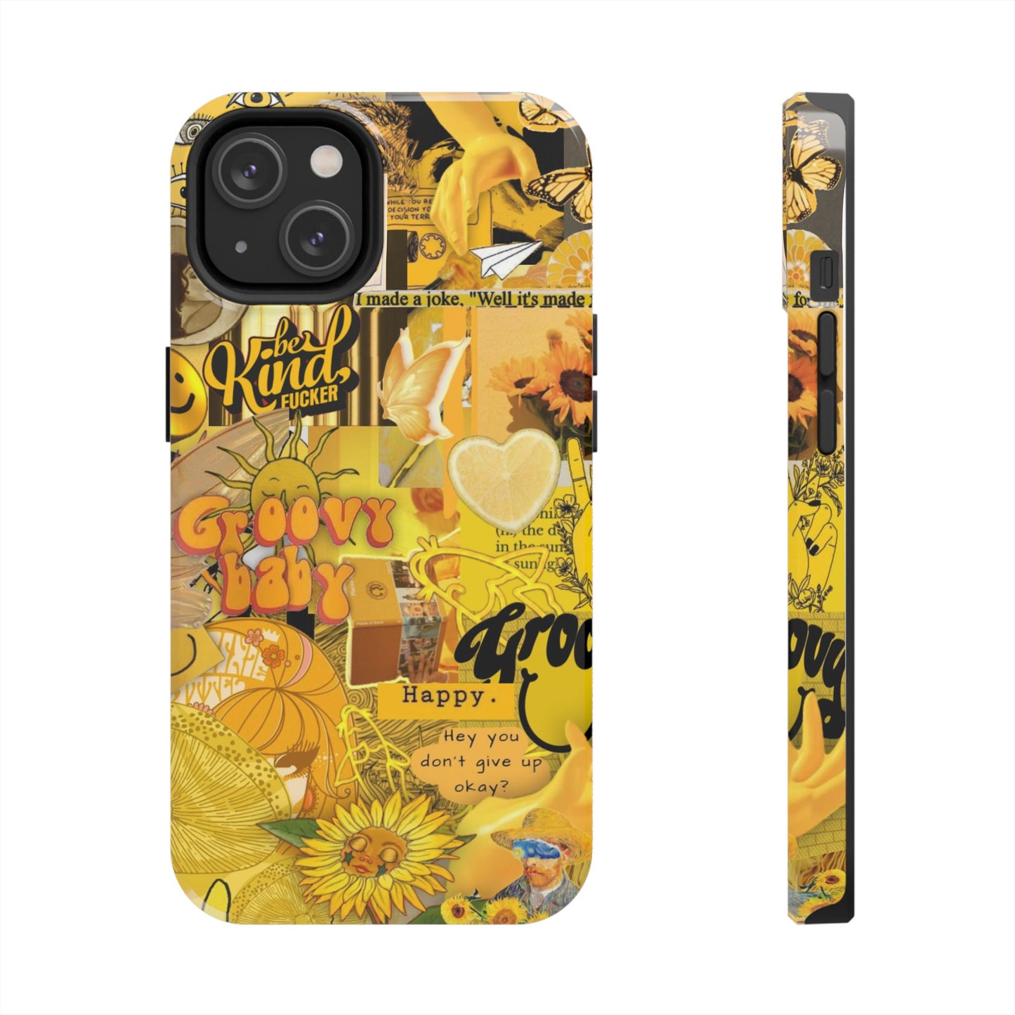 Groovy Baby Phone Case compatible with iPhone