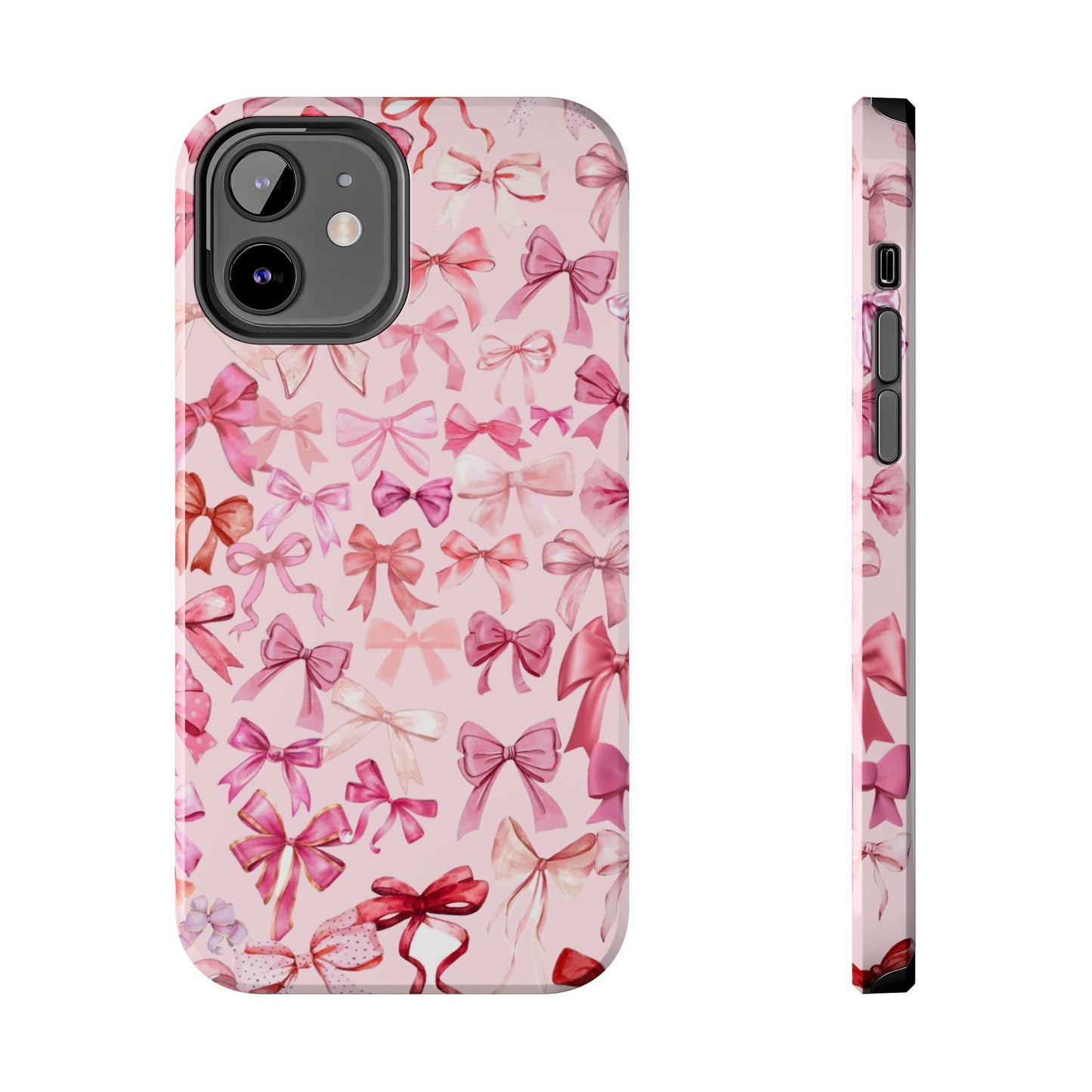 Bow Bliss Phone Case compatible with iPhone