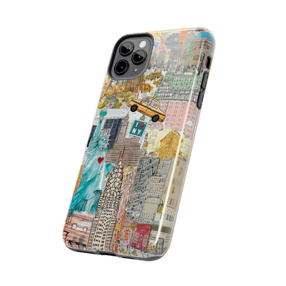 New York Phone Case compatible with iPhone