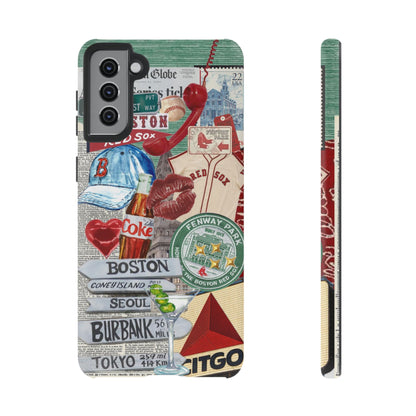 American Vibe Phone Case compatible with Samsung