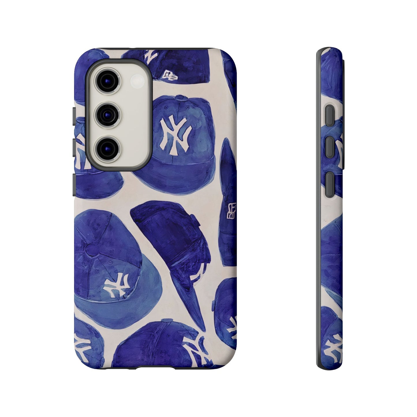 Yankees Phone Case compatible with Samsung