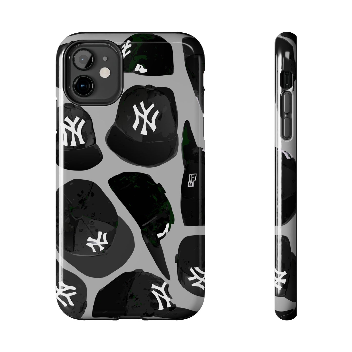 Yankees Black compatible with iPhone