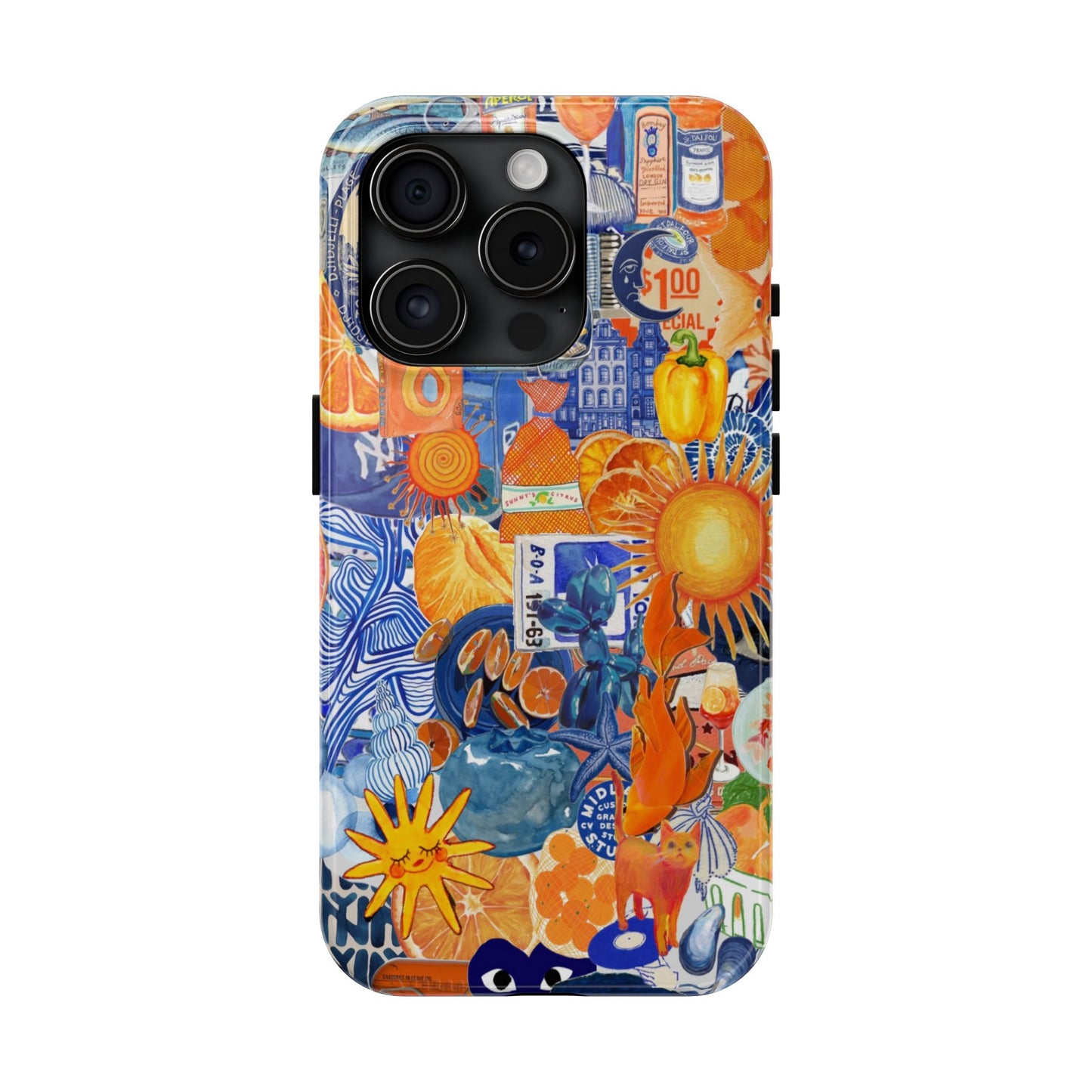 Summer Memoris Phone Case compatible with iPhone