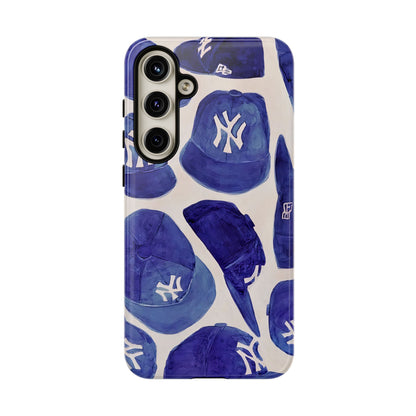 Yankees Phone Case compatible with Samsung