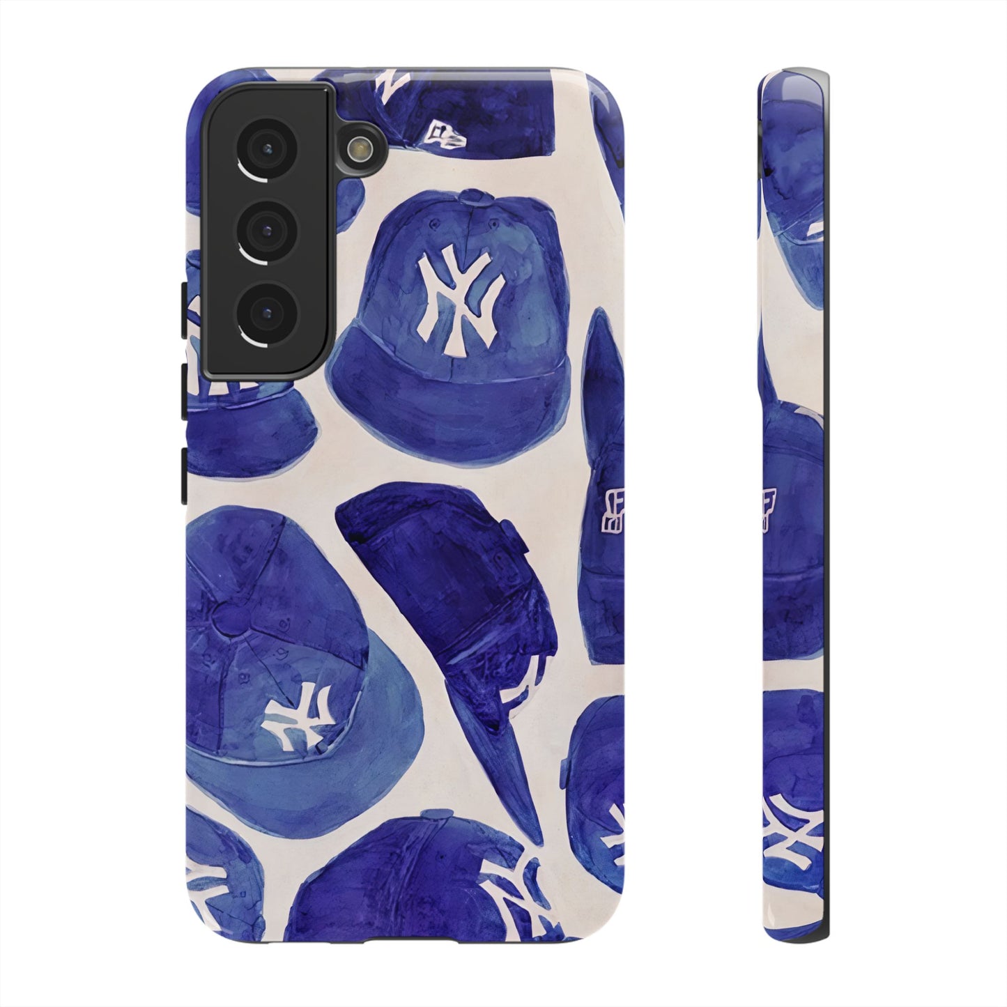 Yankees Phone Case compatible with Samsung