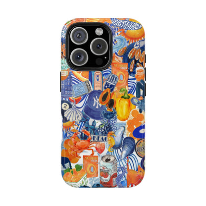 Nostalgic Mood iPhone Case