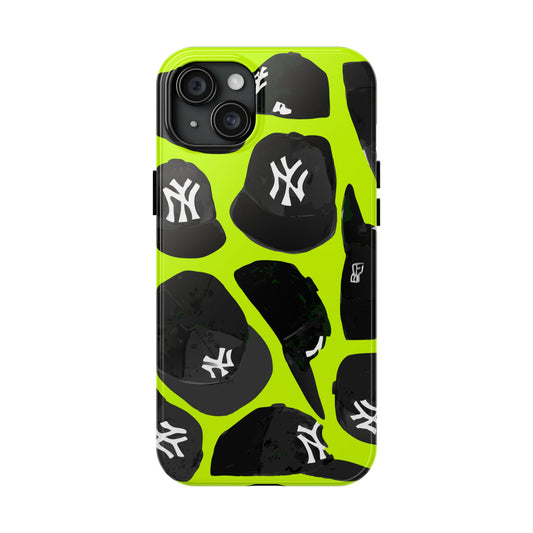 Yankees Black compatible with iPhone