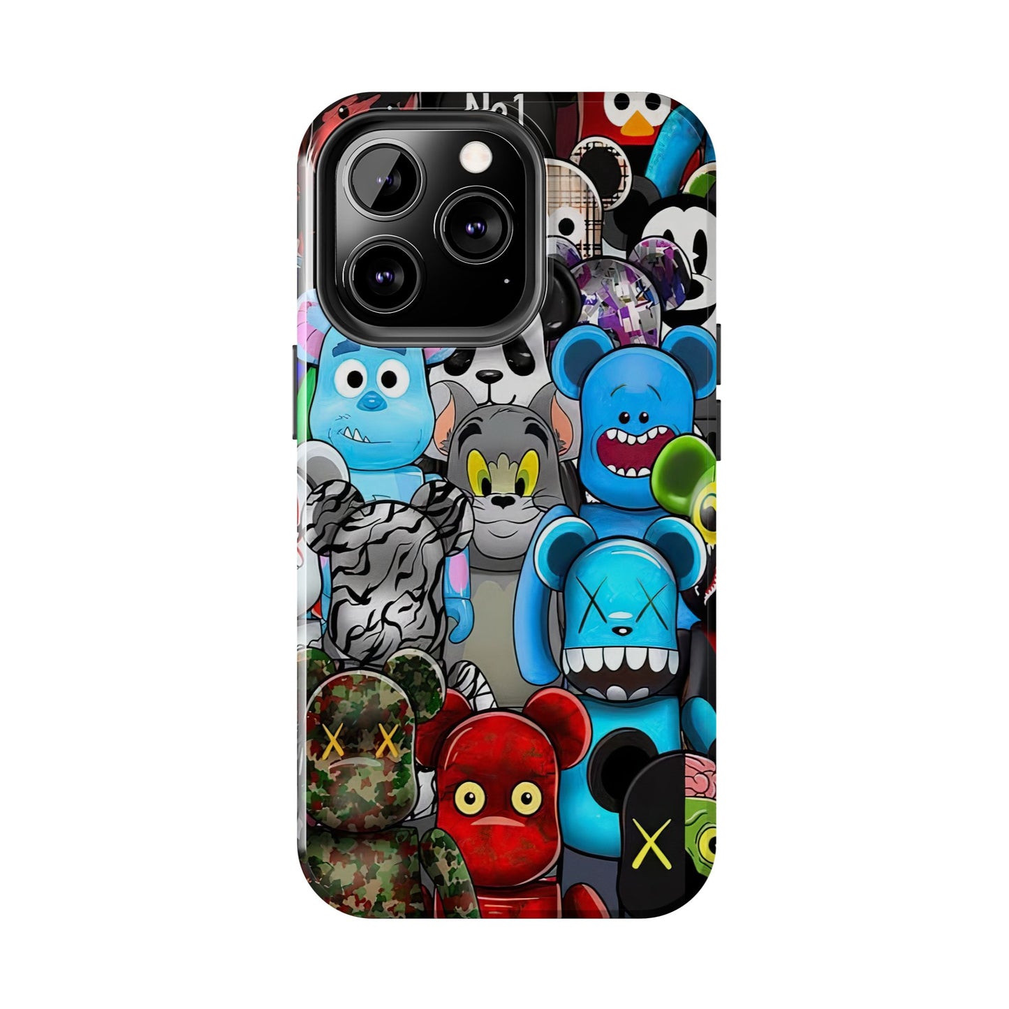 Bears Collection Phone Case compatible with Samsung