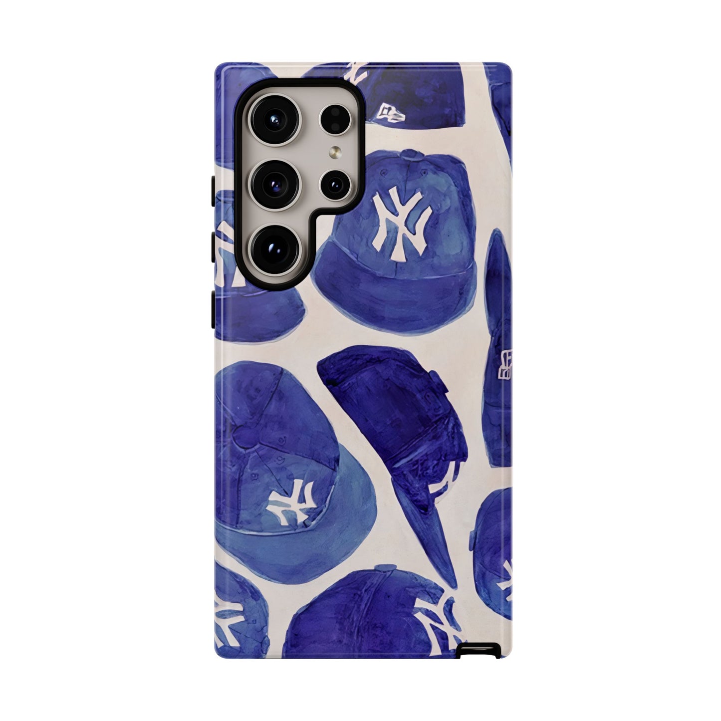 Yankees Phone Case compatible with Samsung