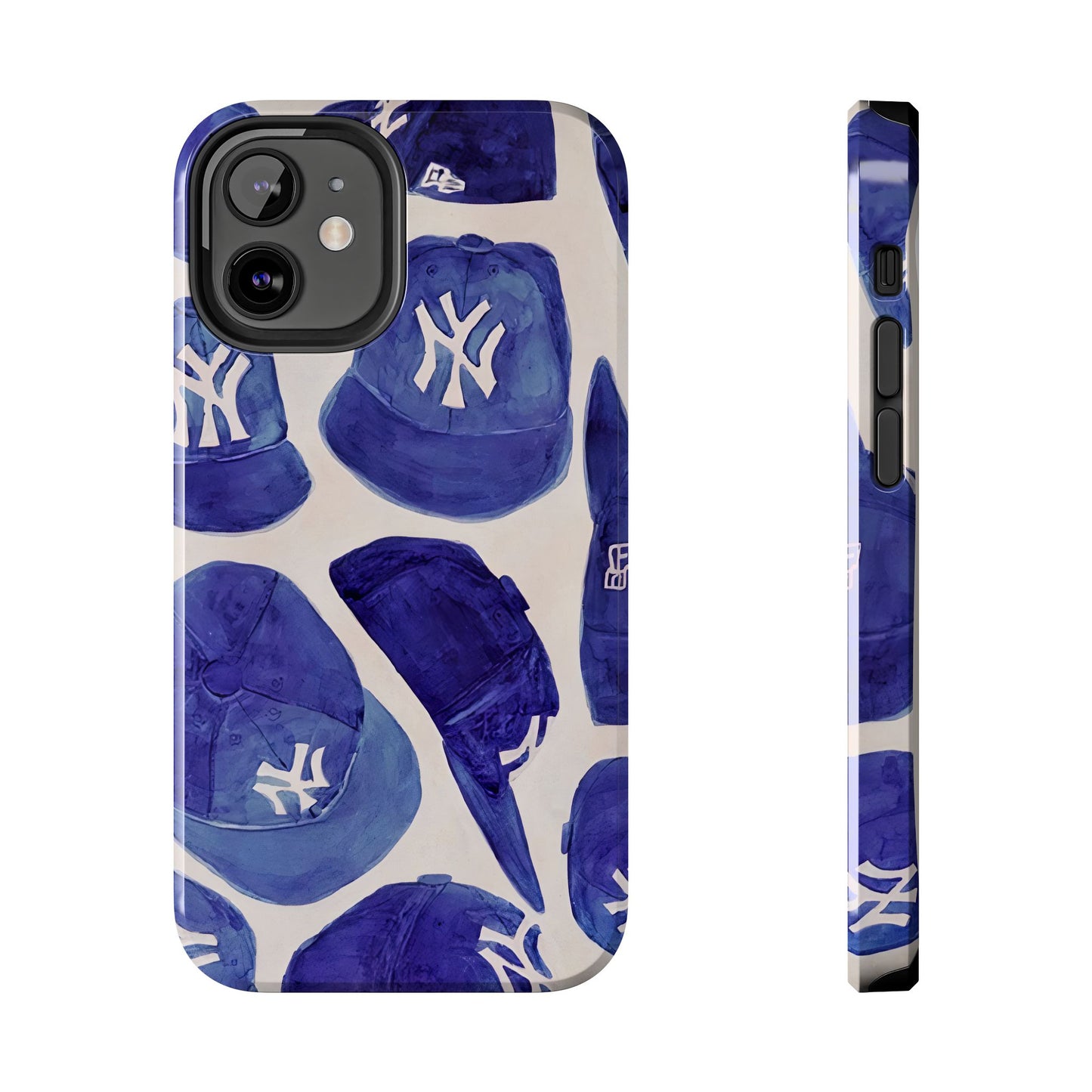 Yankees Phone Case compatible with iPhone