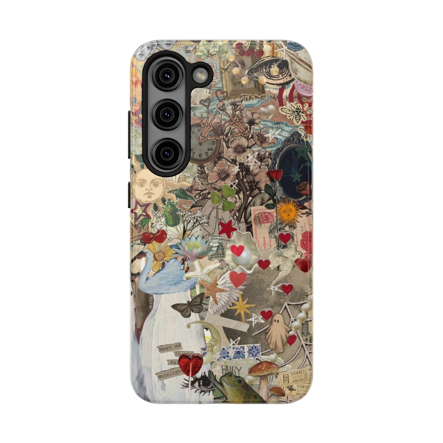 Dreamscape Tale Phone Case compatible with Samsung