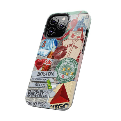 American Vibe Phone Case compatible with iPhone