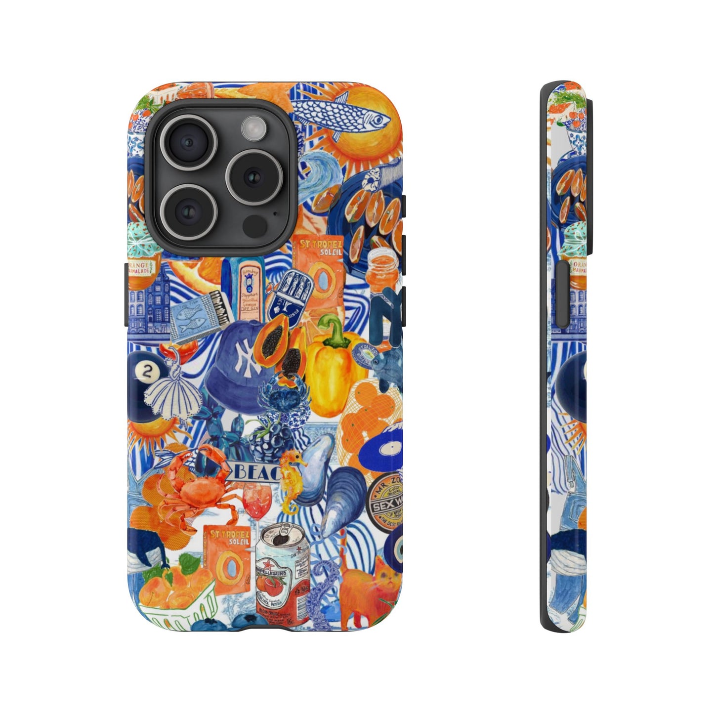 Nostalgic Phone Case compatible with iPhone