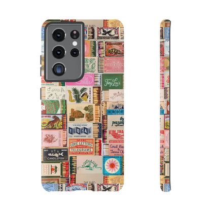 Spichki Phone Case compatible with Samsung