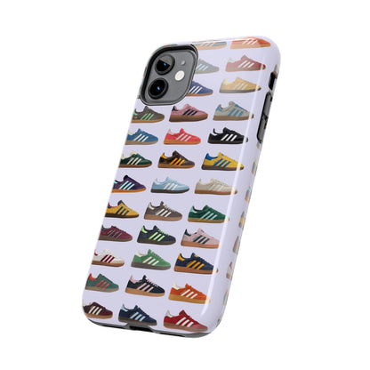 Sneaker Collection Phone Case compatible with iPhone